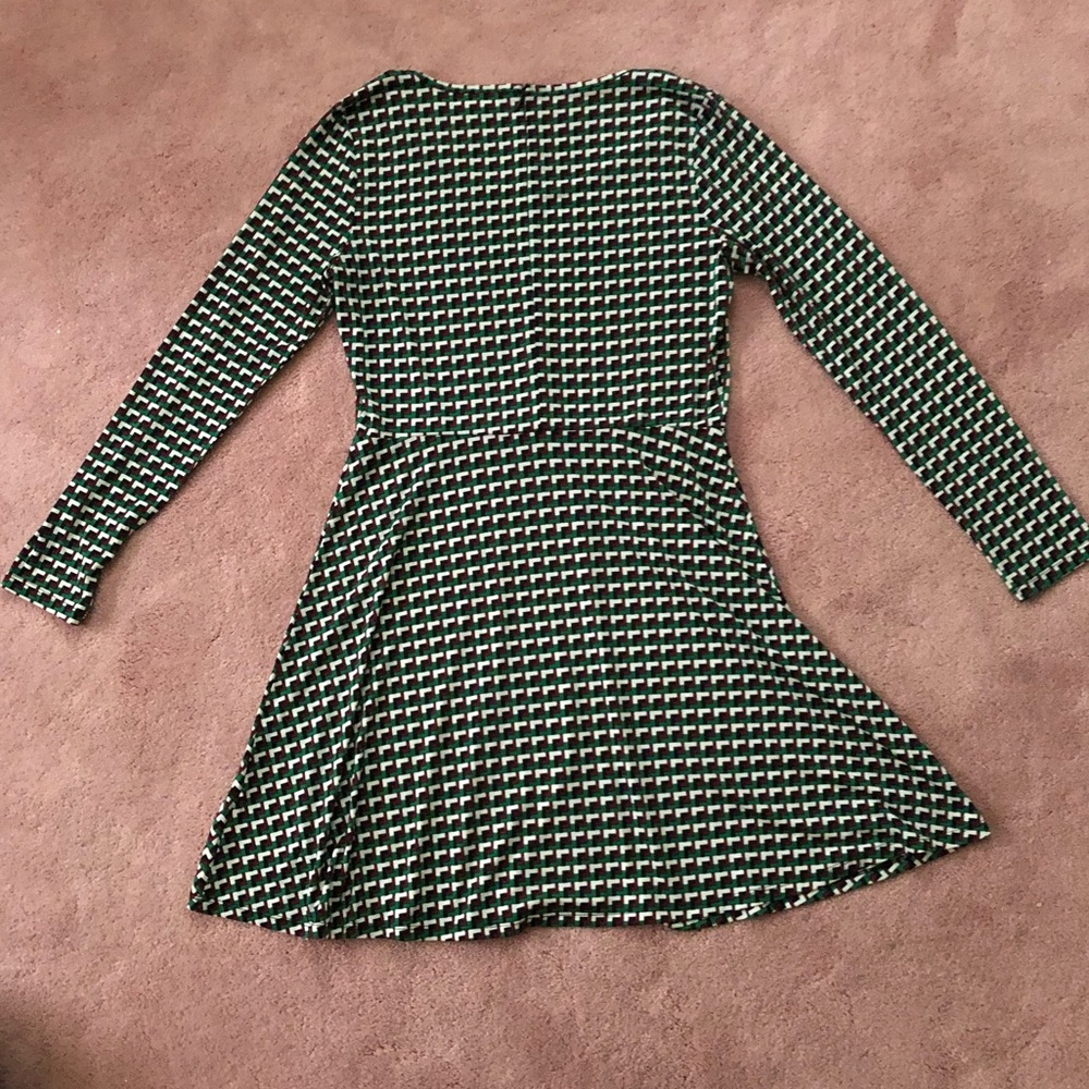 Michael Kors Long Sleeve Dress - Picture 2 of 4
